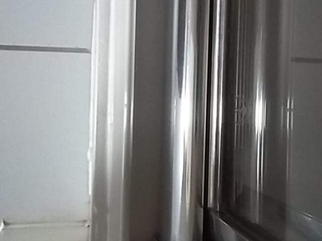 Shower door - after cleaning services
