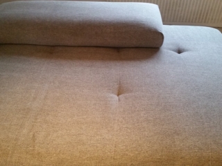 Sofas cleaning - after services