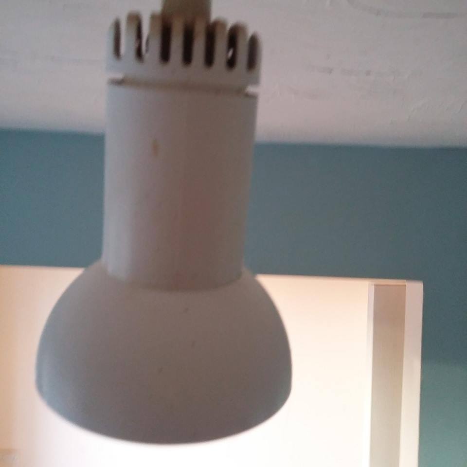 Lamp - after cleaning services