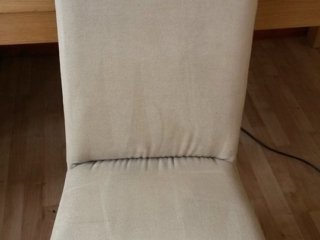 Chair cleaning - after cleaning services